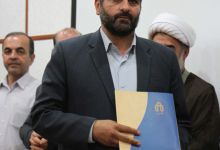 گزارش تصویری مراسم تقدیر از دانشجویان ممتاز